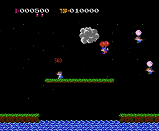 Balloon Fight